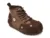 Ghete GRYXX maro, 5K688, din material textil si piele naturala