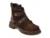 Ghete GRYXX maro, 902724, din piele intoarsa