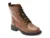 Ghete GRYXX maro, DX01403, din piele naturala