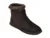 Ghete GRYXX maro, T1536, din piele intoarsa