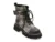 Ghete GRYXX negre, 043GM38, din piele ecologica