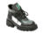 Ghete GRYXX negre, 043GM41, din piele naturala