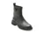 Ghete GRYXX negre, 0601J, din piele naturala