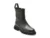 Ghete GRYXX negre, 0603J, din piele naturala