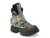Ghete GRYXX negre, 1004, din material textil
