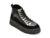 Ghete GRYXX negre, 1022310, din piele naturala