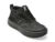 Ghete GRYXX negre, 1026, din material textil