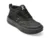 Ghete GRYXX negre, 1026, din material textil