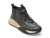 Ghete GRYXX negre, 10501, din piele naturala