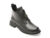 Ghete GRYXX negre, 106BON, din piele naturala