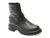 Ghete GRYXX negre, 1504146, din piele naturala