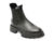 Ghete GRYXX negre, 156026, din piele naturala