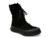 Ghete GRYXX negre, 172005, din piele intoarsa