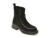 Ghete GRYXX negre, 1763760, din piele intoarsa