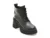 Ghete GRYXX negre, 1763831, din piele naturala