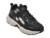 Ghete GRYXX negre, 1A5298, din piele ecologica