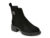 Ghete GRYXX negre, 1F3976, din piele intoarsa