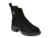 Ghete GRYXX negre, 1F3976, din piele intoarsa