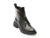 Ghete GRYXX negre, 1F6991, din piele naturala lacuita