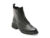 Ghete GRYXX negre, 1F6991, din piele naturala