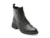 Ghete GRYXX negre, 1F6991, din piele naturala