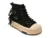 Ghete GRYXX negre, 1R3, din piele intoarsa