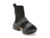 Ghete GRYXX negre, 201272B, din piele intoarsa