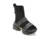 Ghete GRYXX negre, 201272B, din piele intoarsa