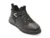 Ghete GRYXX negre, 2136, din material textil si piele naturala