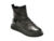 Ghete GRYXX negre, 213800, din piele naturala