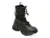 Ghete GRYXX negre, 2162, din piele ecologica