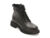 Ghete GRYXX negre, 2201450, din piele naturala