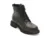 Ghete GRYXX negre, 2201450, din piele naturala