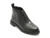 Ghete GRYXX negre, 228116, din piele naturala