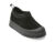 Ghete GRYXX negre, 236065, din piele intoarsa