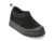 Ghete GRYXX negre, 236065, din piele intoarsa