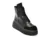 Ghete GRYXX negre, 2361007, din piele naturala