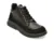 Ghete GRYXX negre, 2418053, din piele naturala