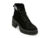 Ghete GRYXX negre, 241K302, din piele intoarsa