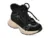 Ghete GRYXX negre, 25059, din nabuc