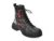 Ghete GRYXX negre, 25306, din piele naturala