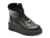 Ghete GRYXX negre, 27210, din piele naturala