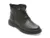 Ghete GRYXX negre, 28081, din piele naturala
