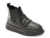 Ghete GRYXX negre, 294431, din piele naturala