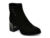 Ghete GRYXX negre, 2R749, din piele intoarsa