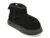 Ghete GRYXX negre, 3010, din piele intoarsa