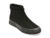 Ghete GRYXX negre, 3029, din piele intoarsa