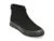 Ghete GRYXX negre, 3029, din piele intoarsa