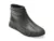 Ghete GRYXX negre, 3029, din piele naturala