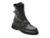 Ghete GRYXX negre, 3043817, din piele naturala